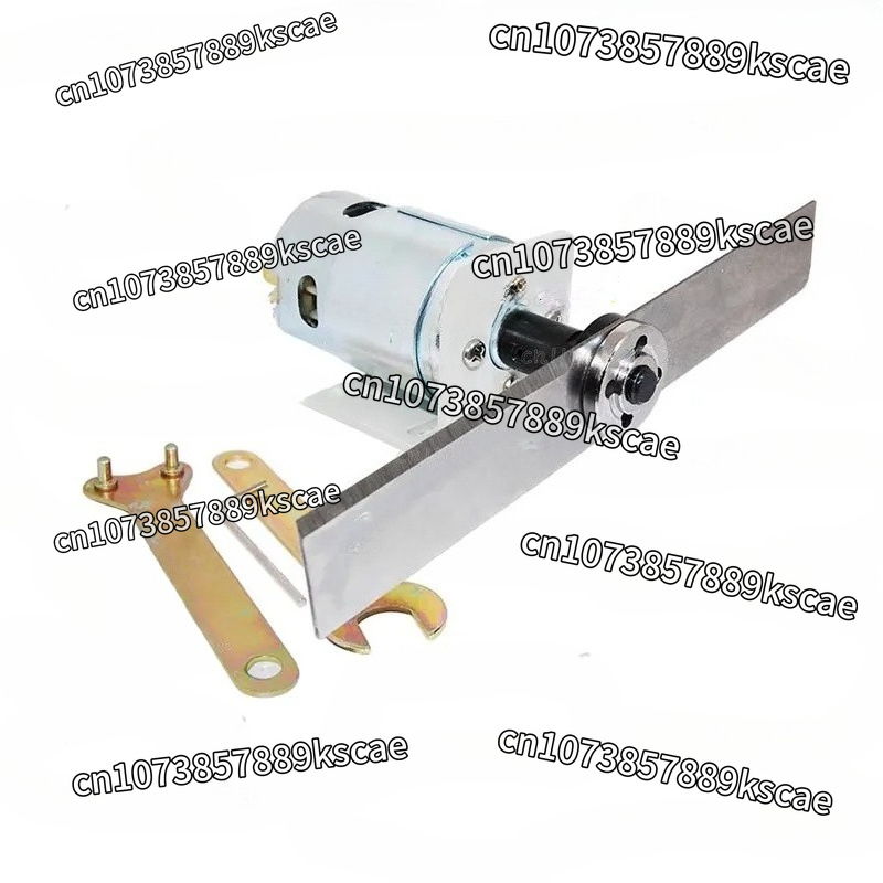 Gardening Tools Diy - Set Mesin Pemotong Rumput DIY DC