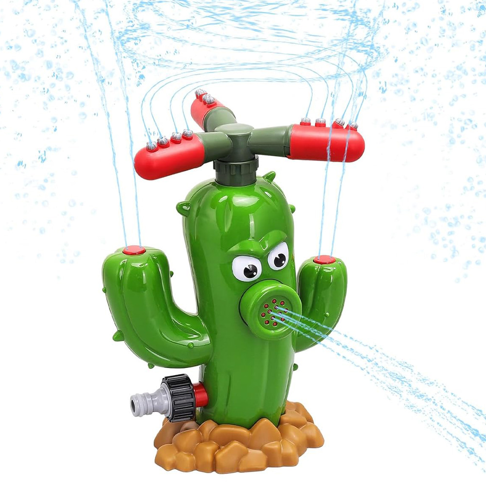 Gardening Tools Toddler - Mainan Semprotan Air Penyiram Kaktus Mainan