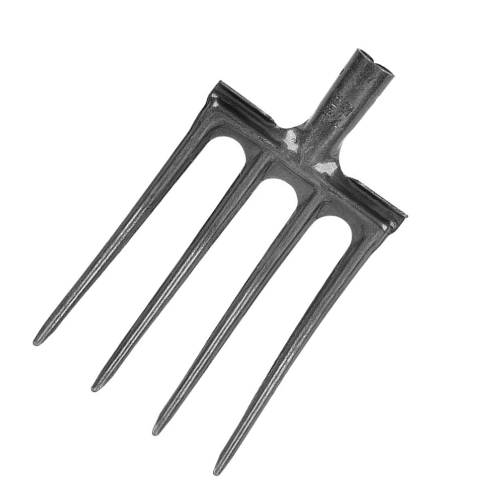 Spade Digging Fork - Garpu Penggali Baja Karbon Tinggi yang