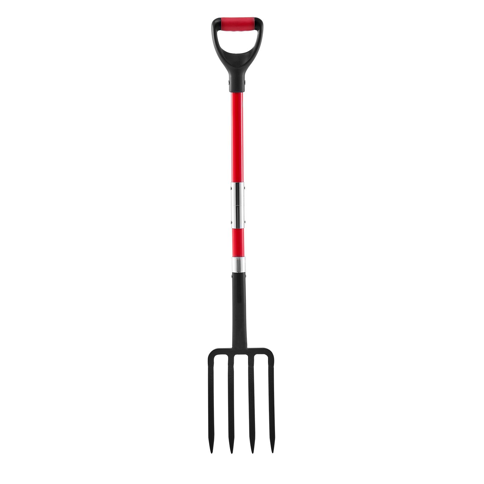 Spade Digging Fork - Garpu Kebun, Garpu Berkebun 4 Gigi