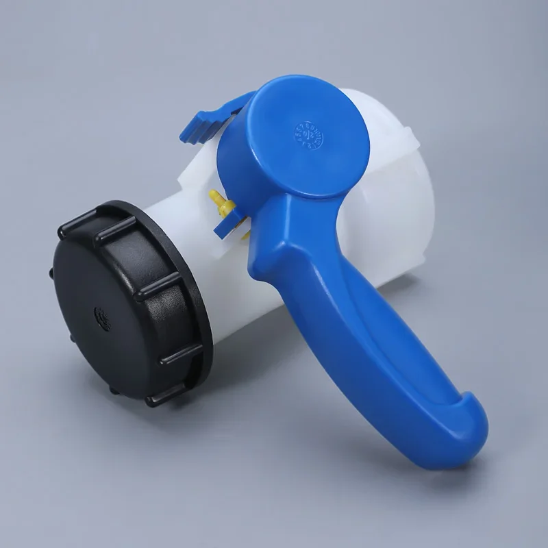Gardening Tools High Quality - Alat Pengganti Katup Kupu-kupu DN40 Aksesori