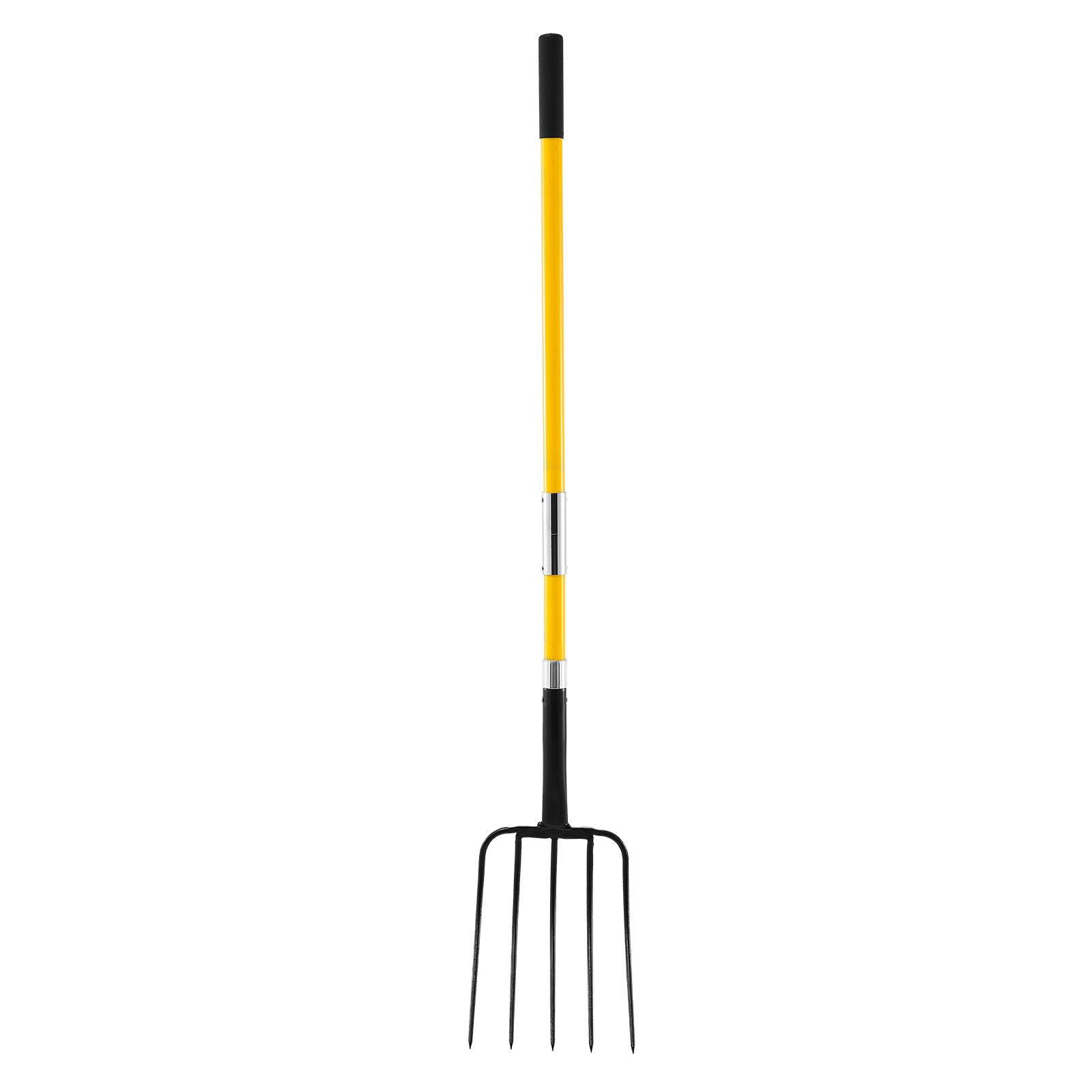 Spade Digging Fork - Garpu Kebun, Garpu Berkebun 5 Cabang