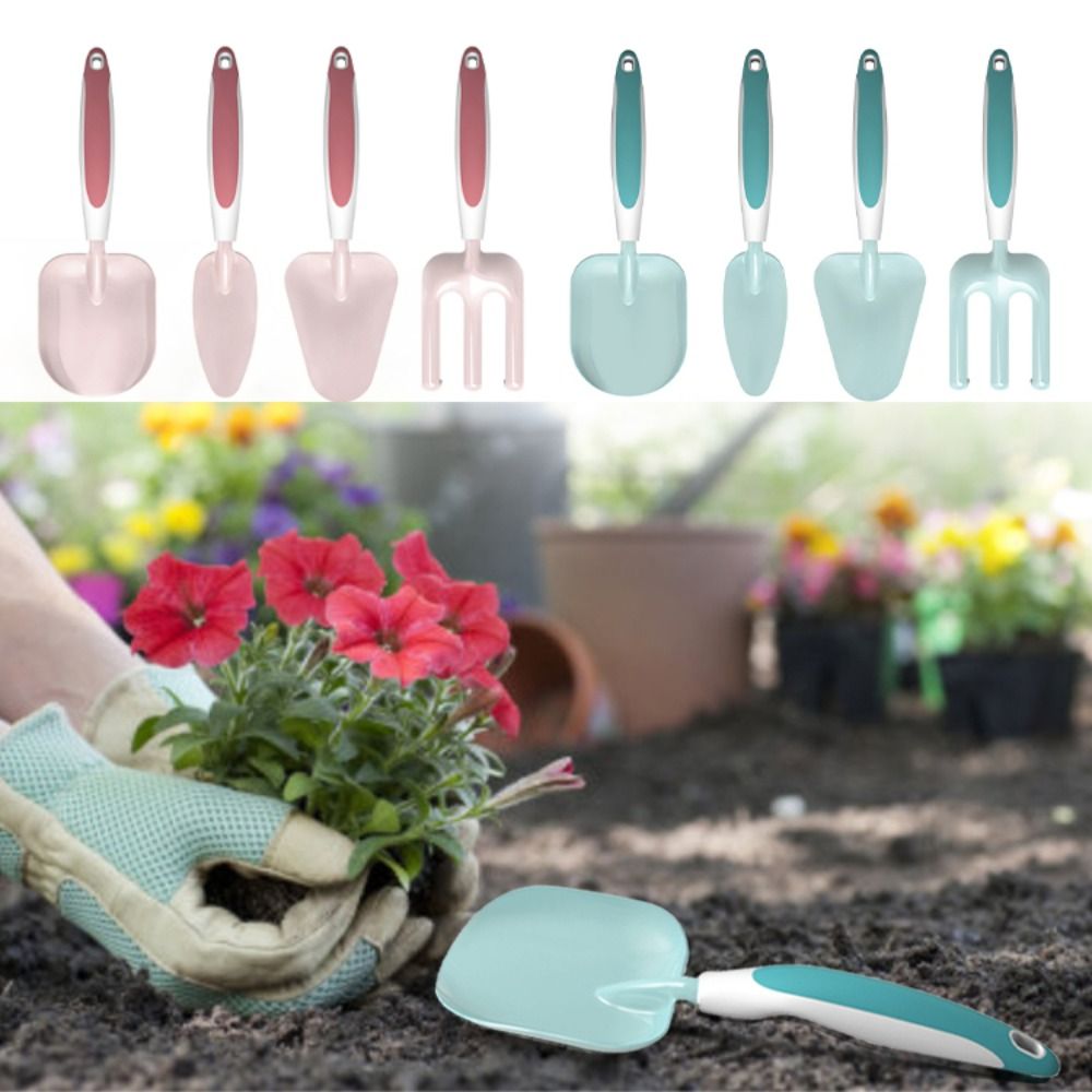 Gardening Tools Toddler - Set Alat Kebun Anak Warna-warni Hadiah