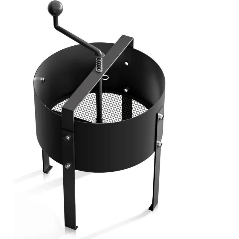 Gardening Tools Amazon - Saringan Tanah Berputar Amazon, Saringan Kompos,