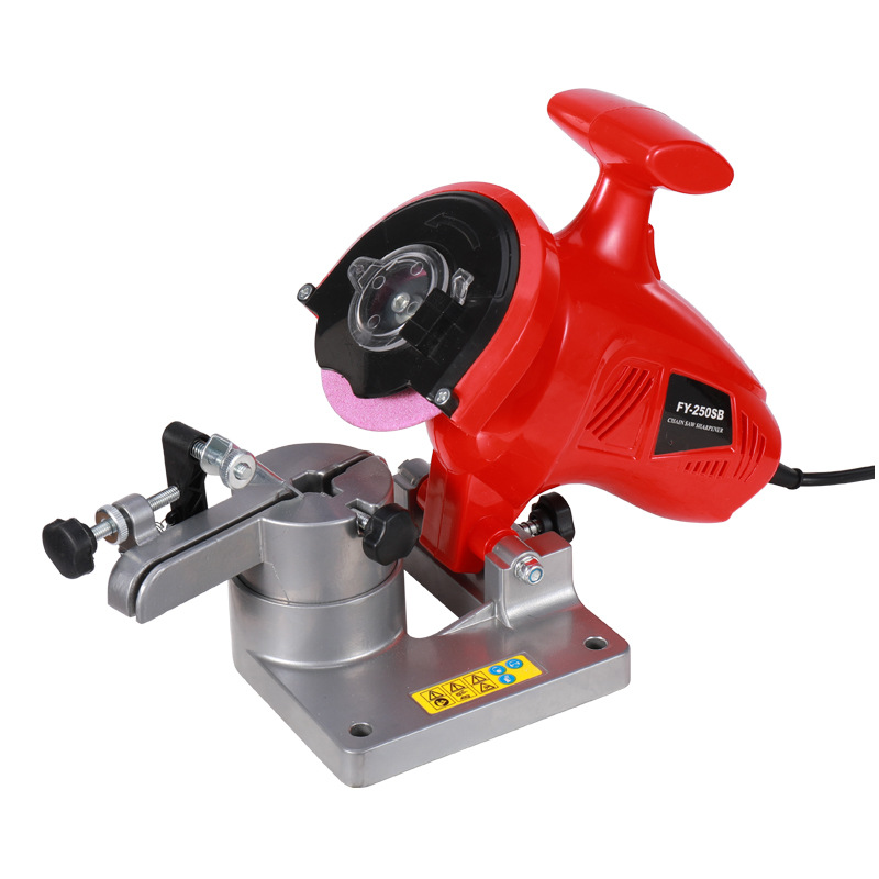Gardening Tools Electric - Pengasah Gergaji Rantai Listrik Portabel 220W