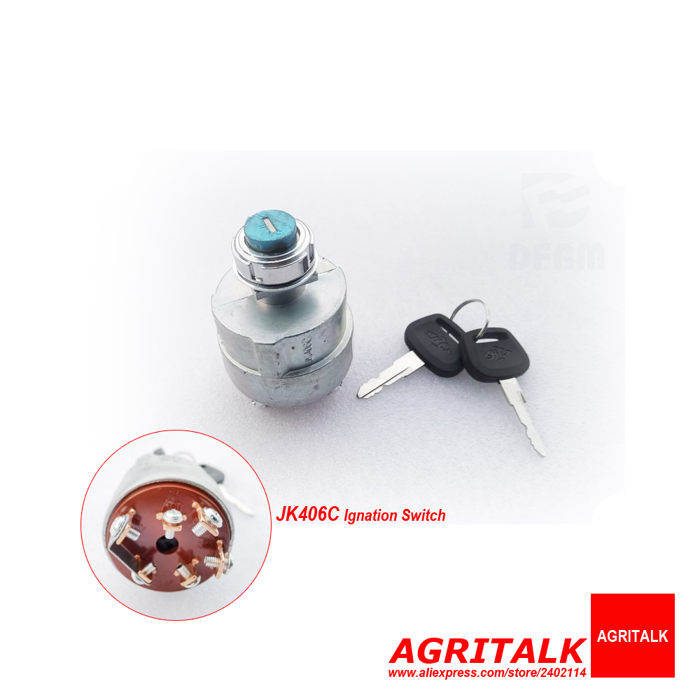 Gardening Tools You Need - Sakelar starter pemanas awal untuk traktor