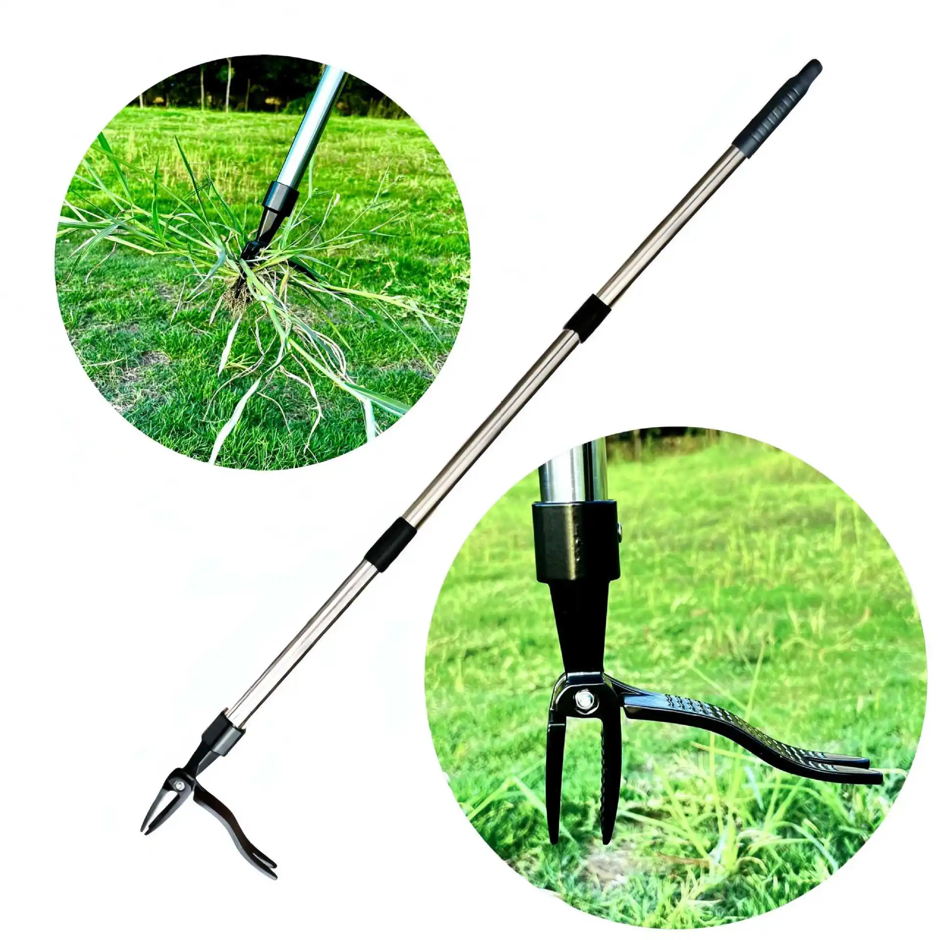 Gardening Tools You Need - Menghemat Tenaga Kerja Tangan Ekstraktor Gulma