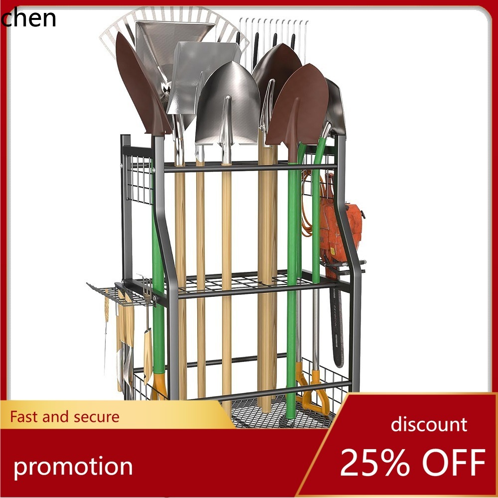 Gardening Tools Amazon - Rak penyimpanan alat kebun Amazon lintas