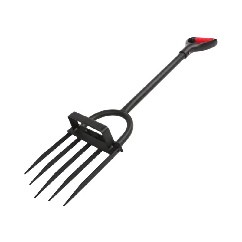Spade Digging Fork - Garpu Penggali Kebun 5 Mata Garpu
