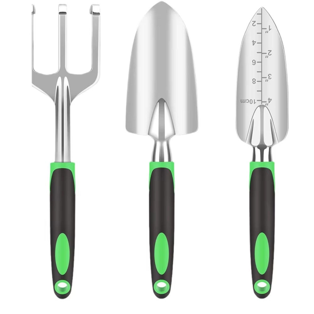 Spade Digging Fork - STLF Set Peralatan Taman 5 Buah