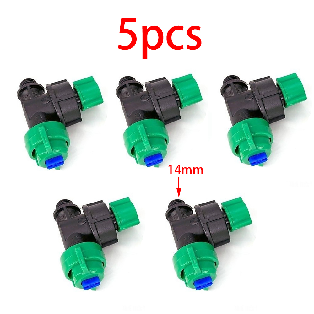 Gardening Tools Diy - 5 Buah Penjepit Pipa Fitting Tabung