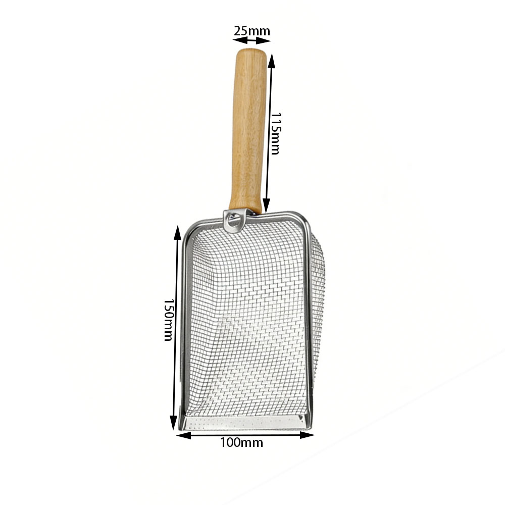 Gardening Tools Must Haves - Saringan Tanah yang Wajib Dimiliki, Alat