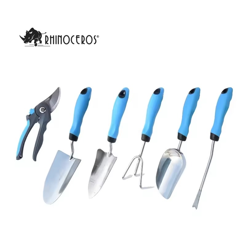 Spade Digging Fork - Peralatan Berkebun Profesional STLF dari Baja