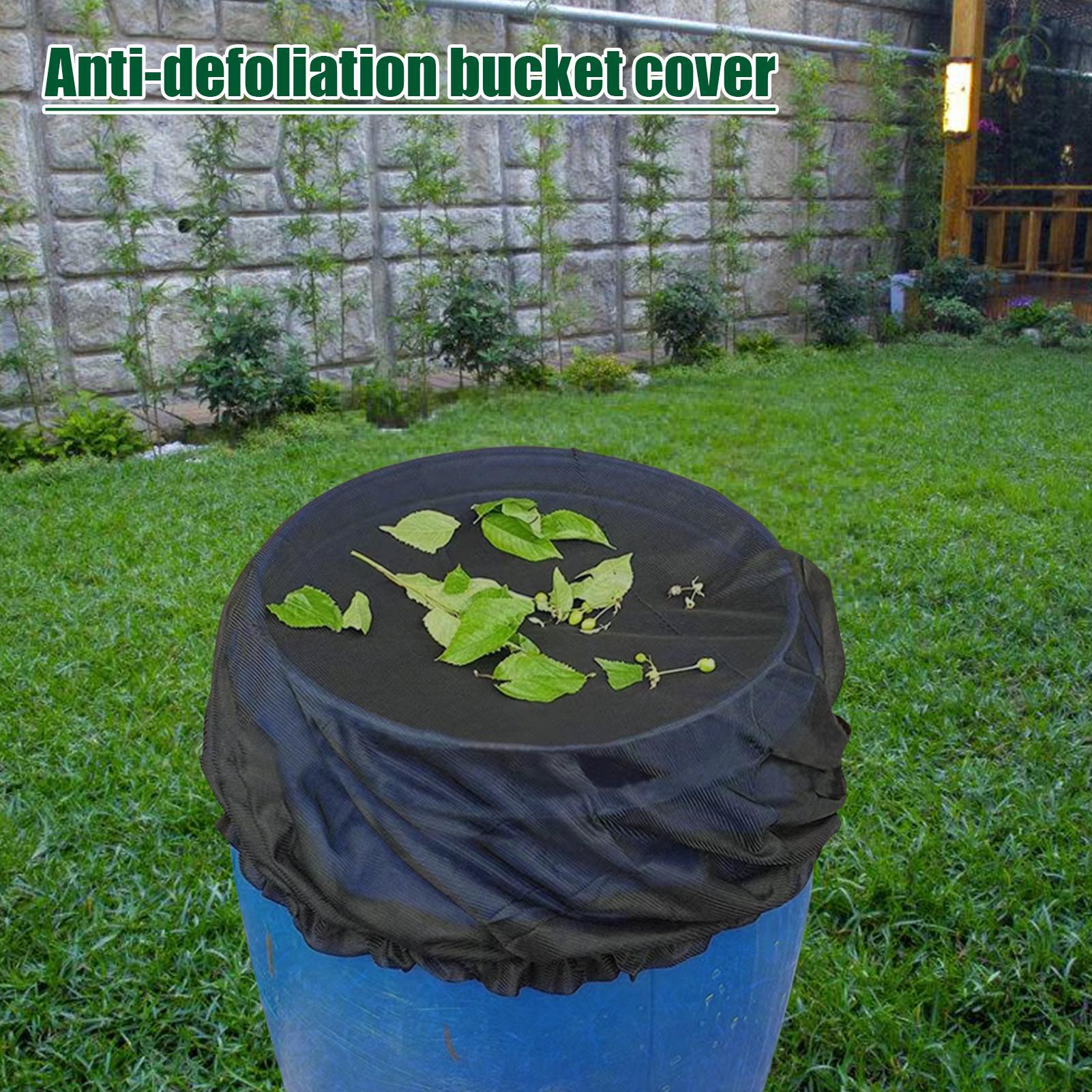 Garden Netting Cover - Jaring Penutup untuk Tong Penampung Air