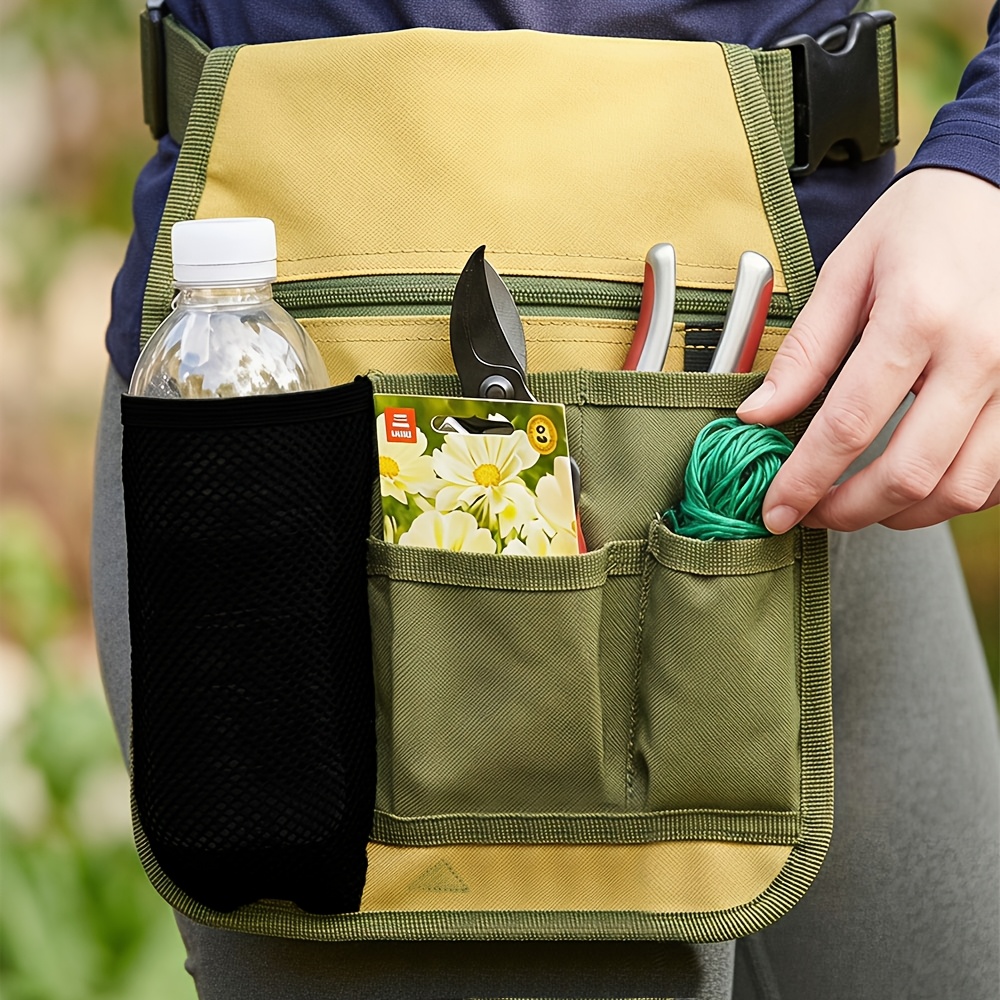 Tas Pinggang Alat Berkebun Mul - Gardening Tools Must Haves ulasan dan harga