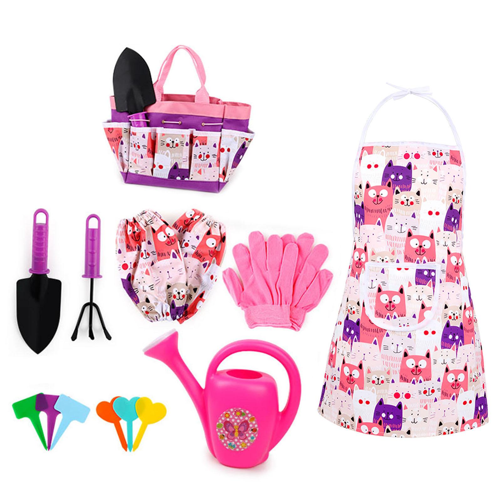 Set Peralatan Kebun Anak denga - Gardening Tools Toddler ulasan dan harga