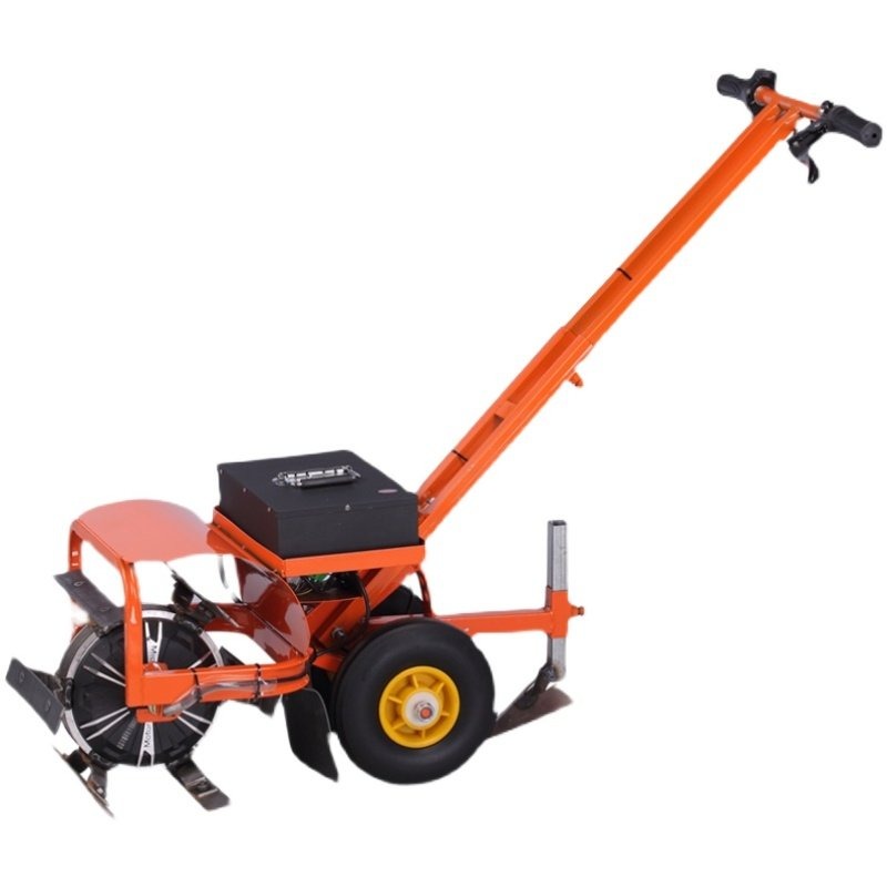 Penggaruk Rumput Listrik Tanpa - Gardening Tools Electric ulasan dan harga