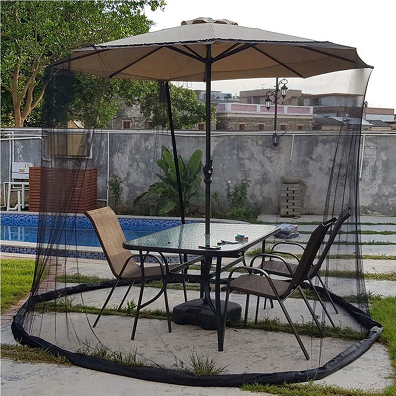 Payung Jaring Nyamuk untuk Lua - Garden Netting Cover ulasan dan harga
