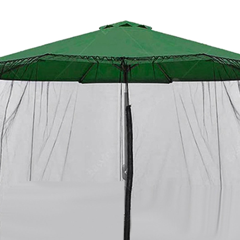 Payung Jaring Nyamuk untuk Lua - Garden Netting Cover ulasan dan harga