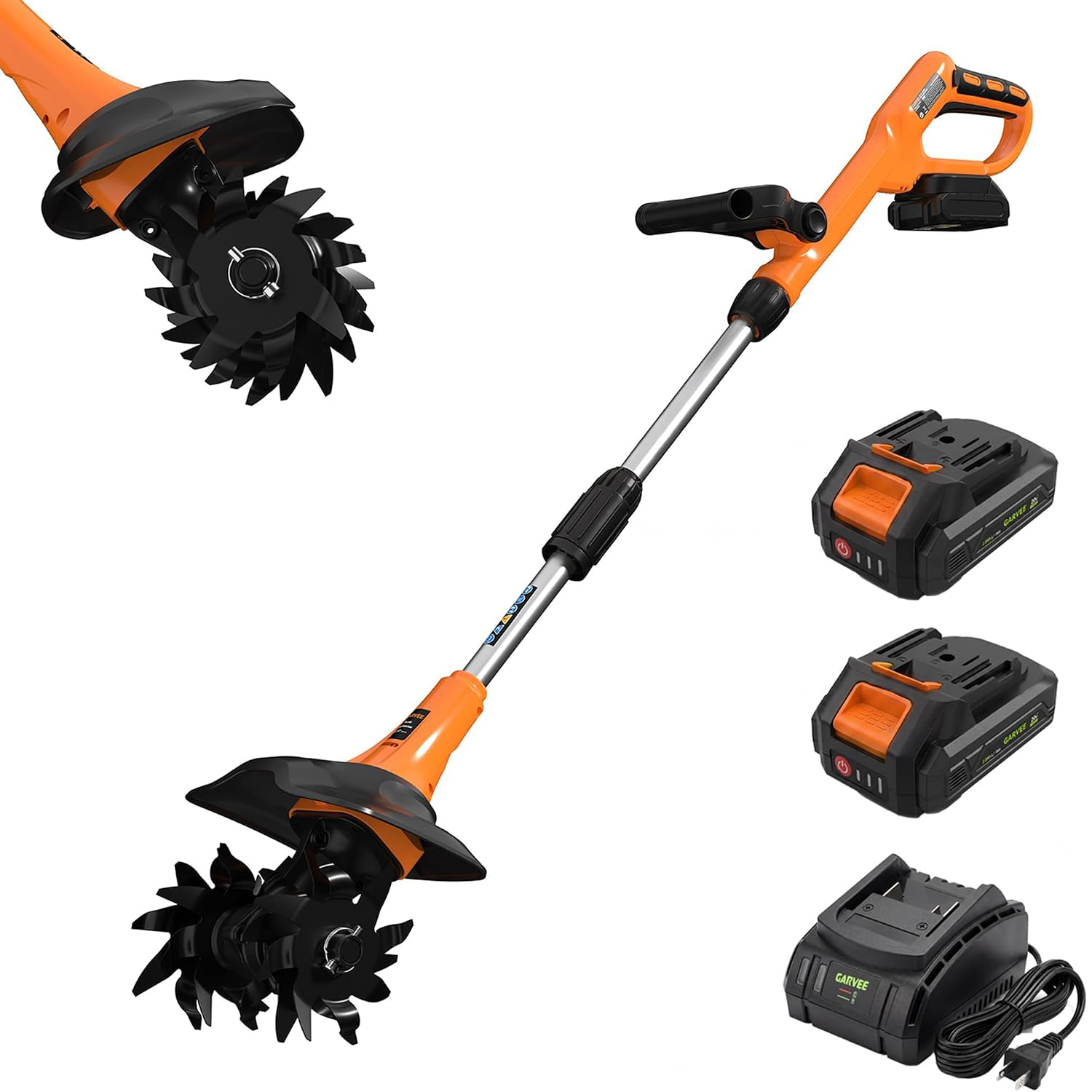 Penggarap Kebun Tanpa Kabel 20 - Gardening Tools Brands ulasan dan harga