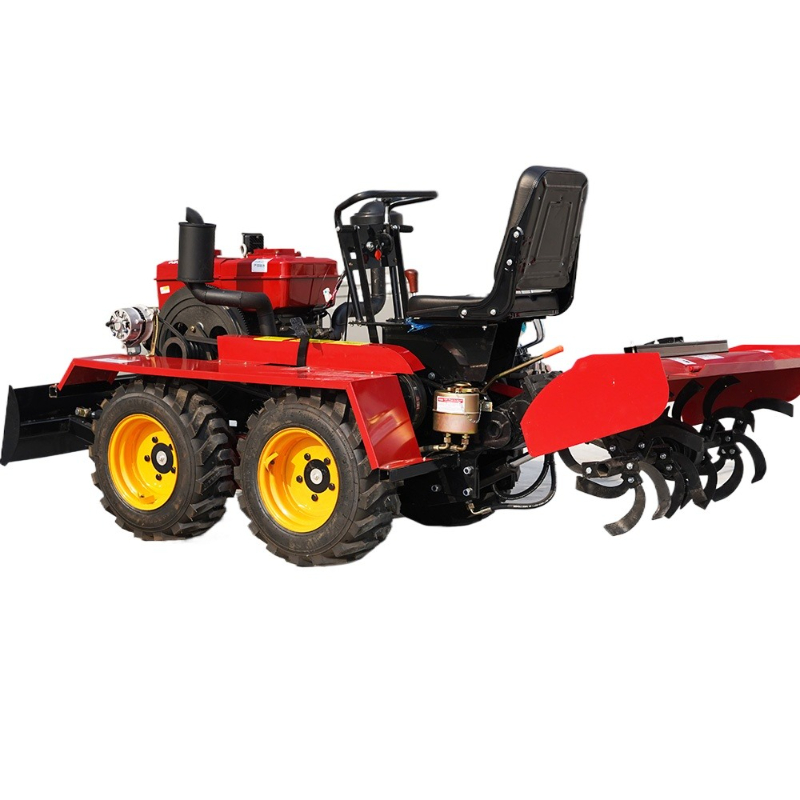 Traktor Roda Mini 25HP Kustom  - Gardening Tools Brands ulasan dan harga