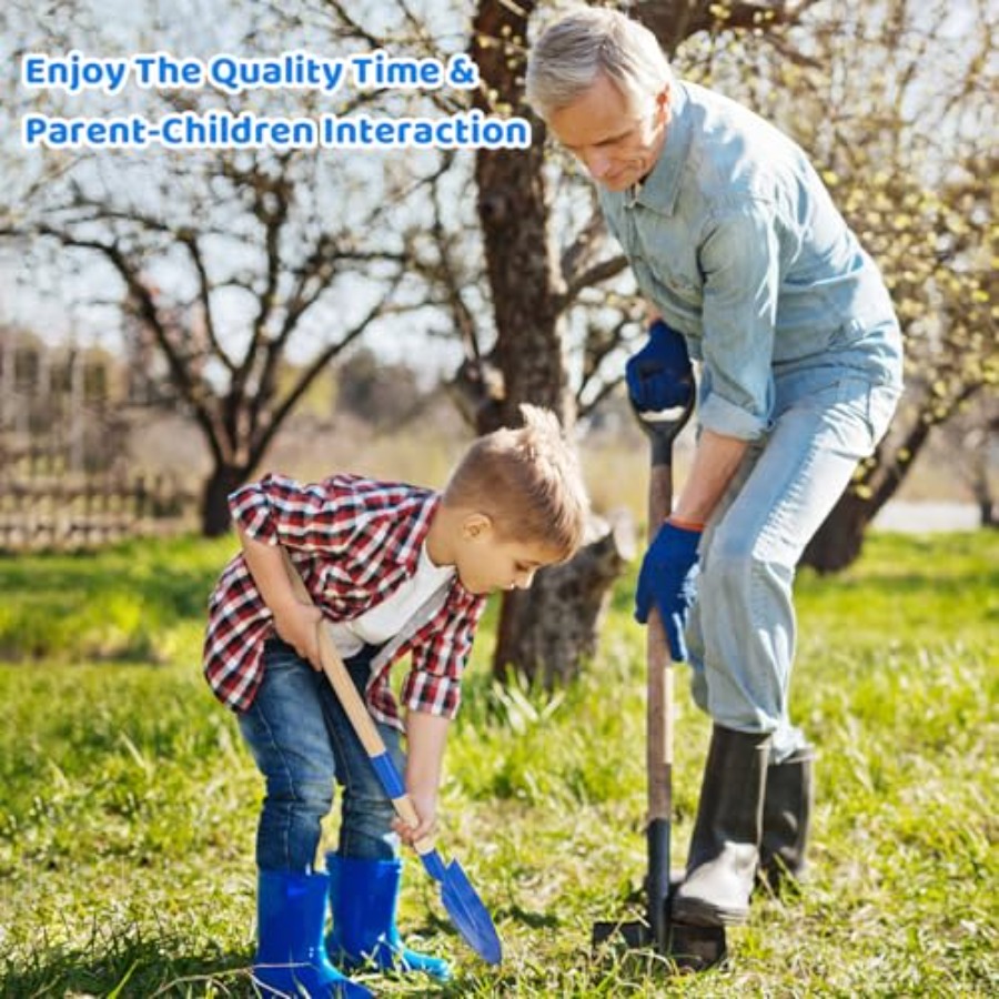 Set Peralatan Kebun: Cangkul,  - Gardening Tools Toddler ulasan dan harga