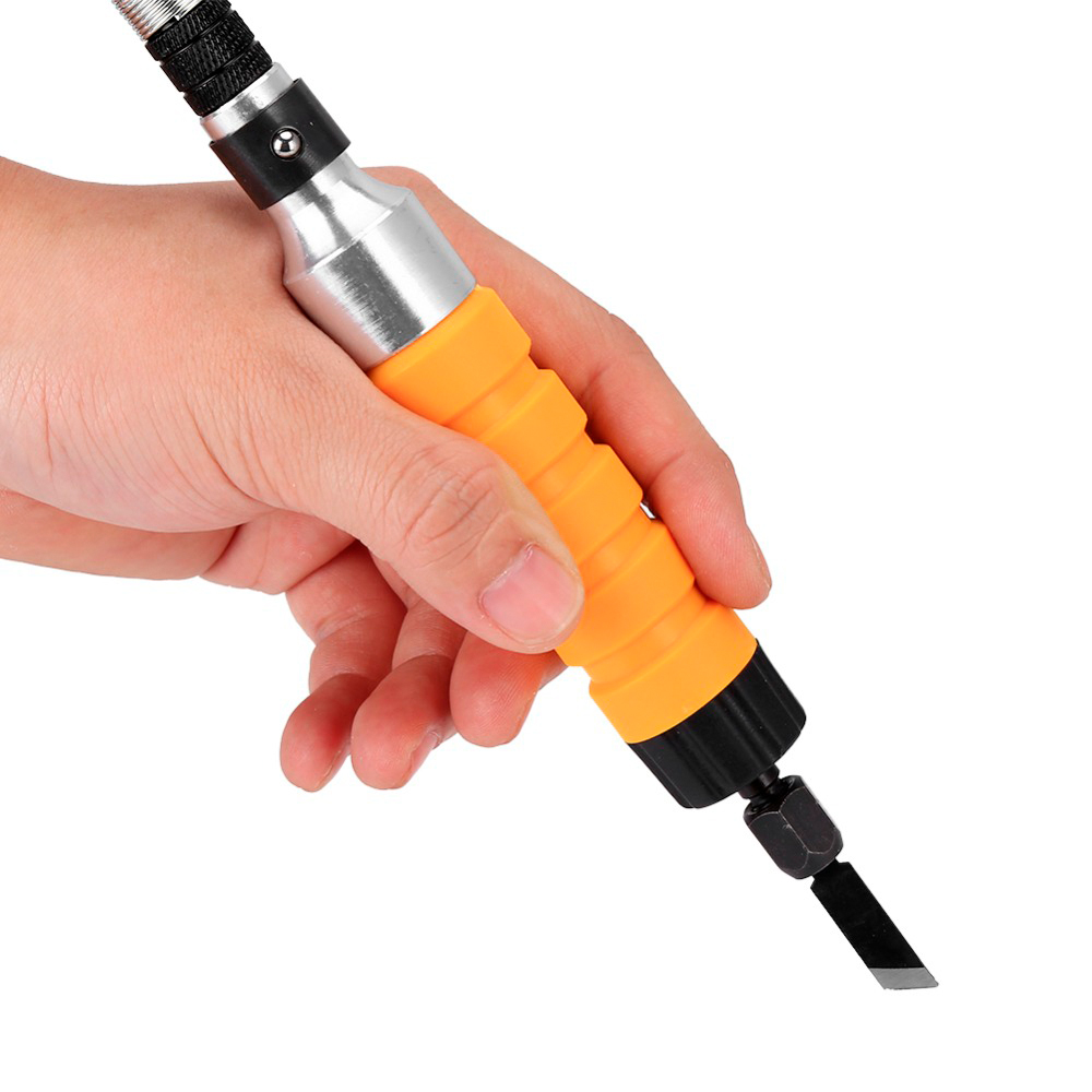 Alat ukir kayu elektrik 6 dala - Gardening Tools Must Haves ulasan dan harga