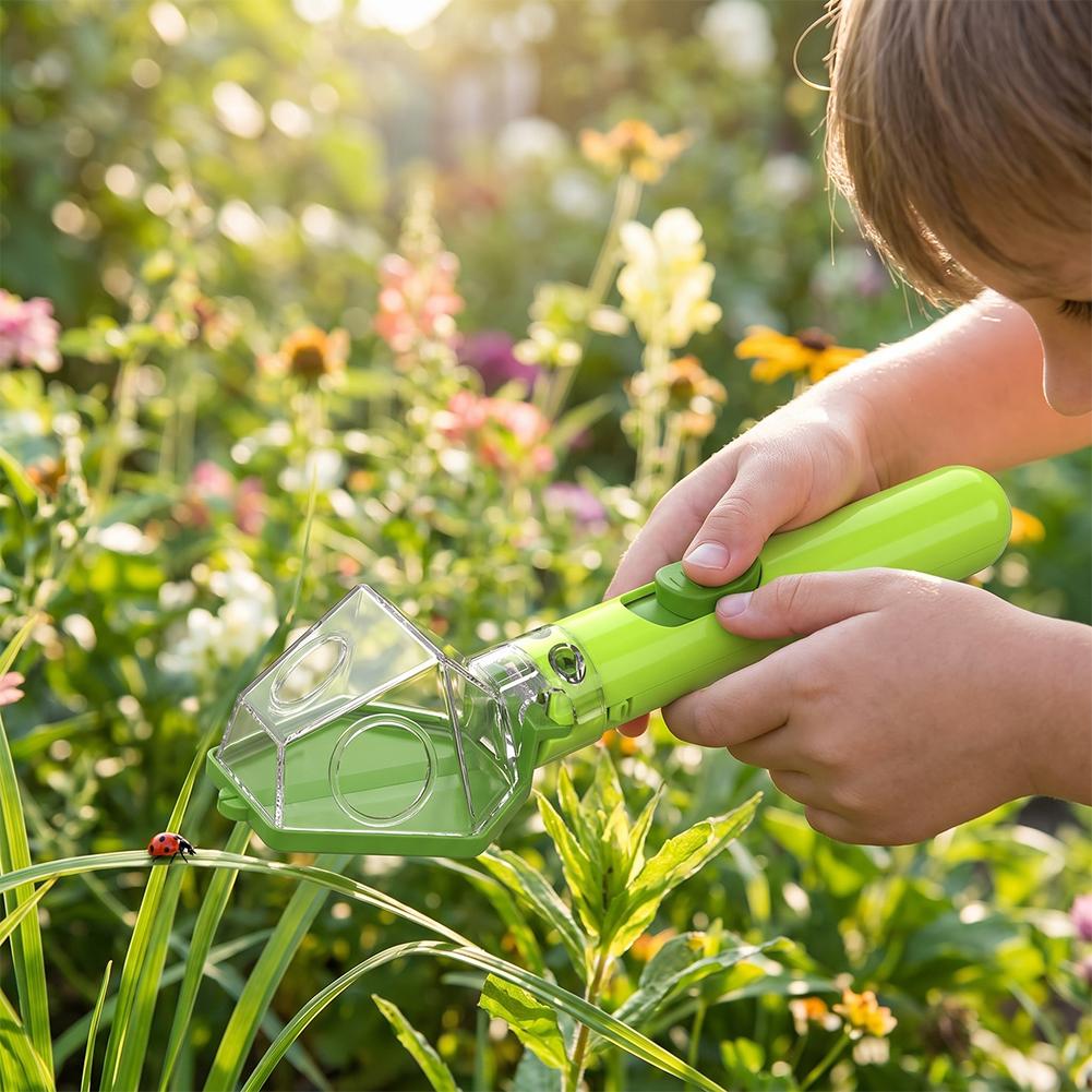 Alat Penangkap Serangga Gengga - Gardening Tools Toddler ulasan dan harga