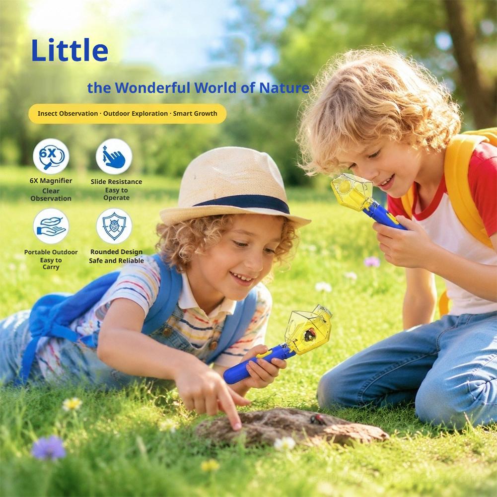 Alat Penangkap Serangga Gengga - Gardening Tools Toddler ulasan dan harga