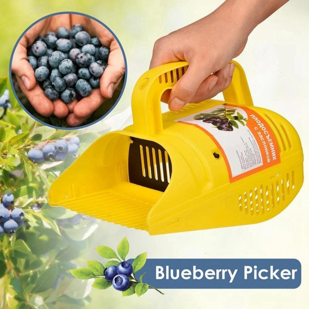 Alat Pemetik Blueberry Easy-Gr - Gardening Tools Must Haves ulasan dan harga