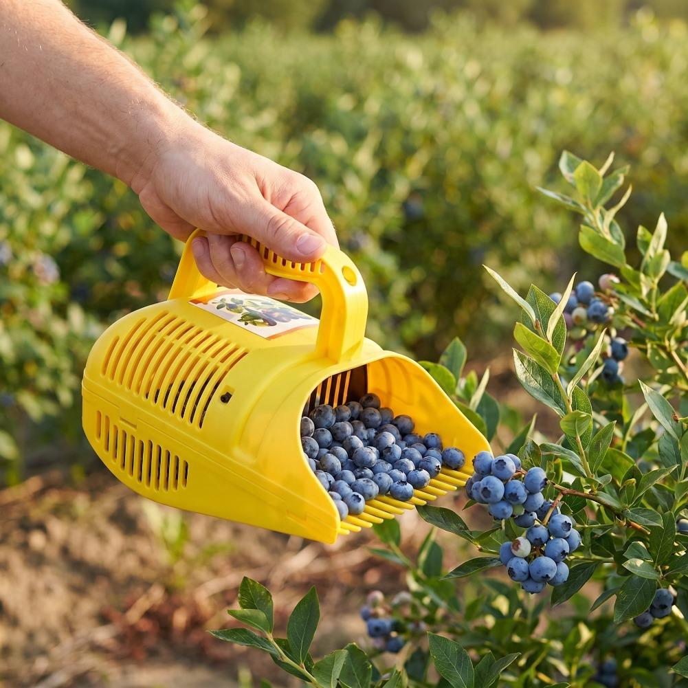 Alat Pemetik Blueberry Easy-Gr - Gardening Tools Must Haves ulasan dan harga
