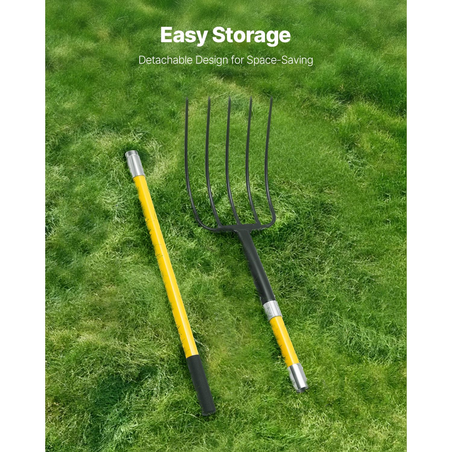 Garpu Kebun, Garpu Berkebun 5  - Spade Digging Fork ulasan dan harga
