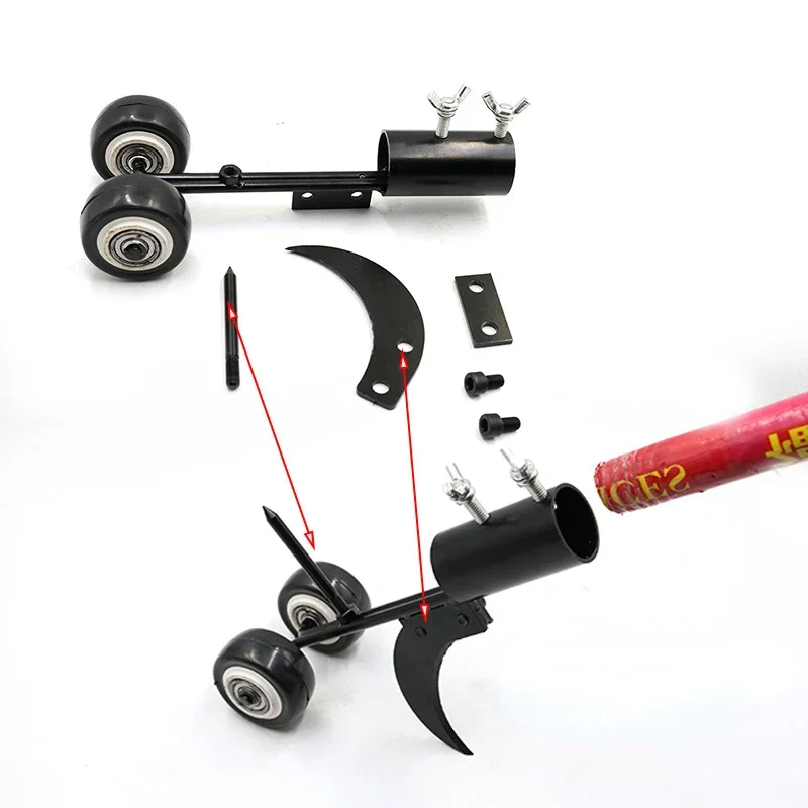 Pemangkas Rumput Portabel, Pem - Gardening Tools You Need ulasan dan harga