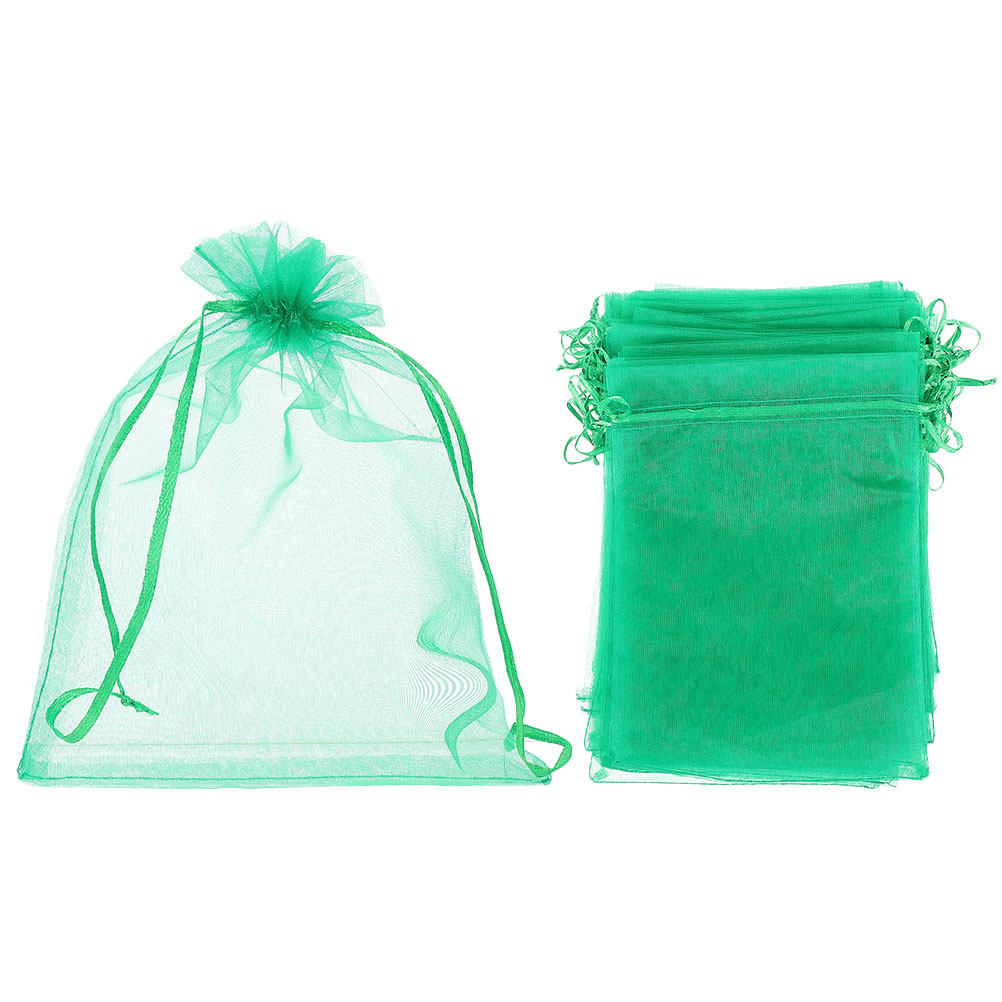 50Pcs Kantong Jaring Pelindung - Garden Netting Cover ulasan dan harga