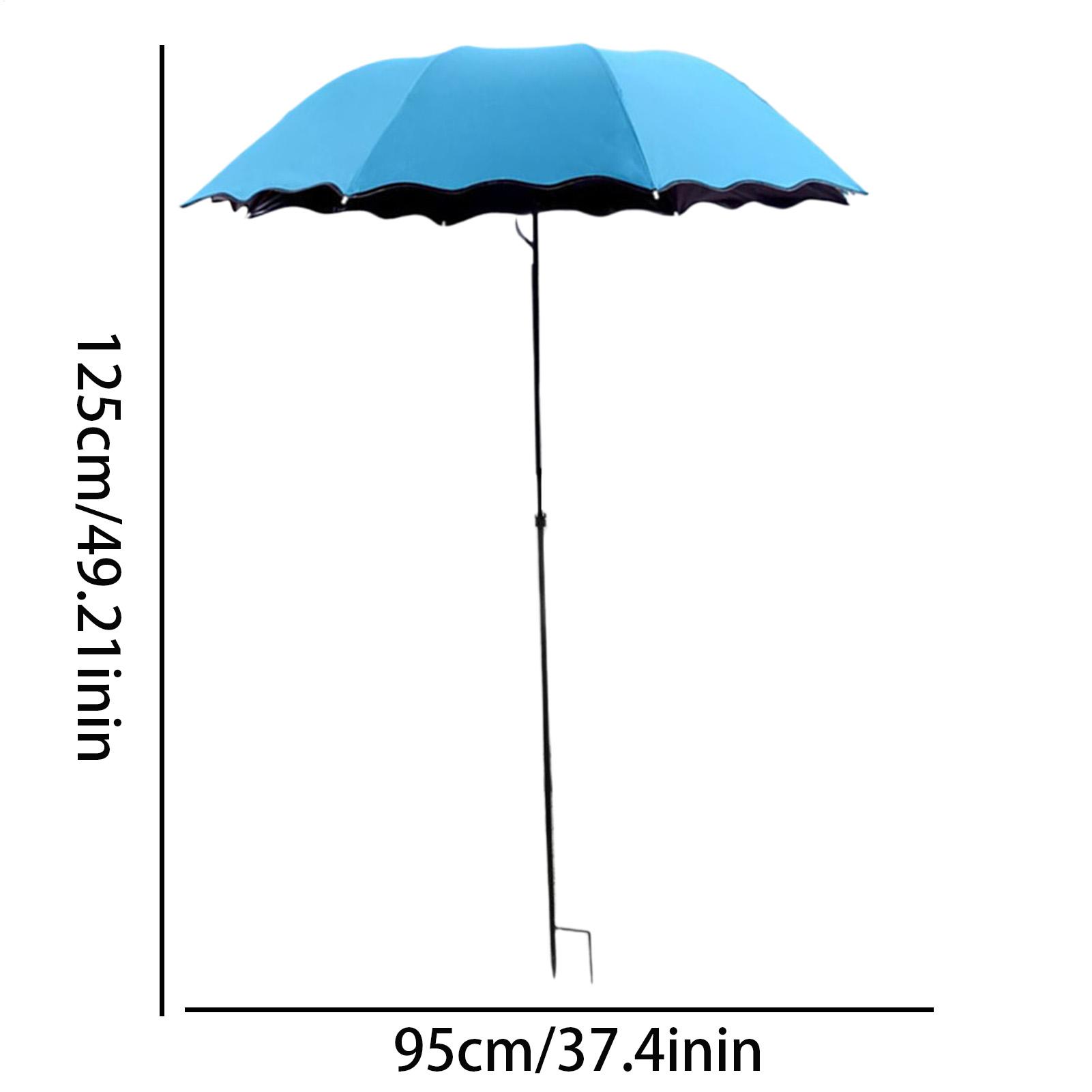 Payung Peneduh Tanaman dengan  - Plant Support Stake ulasan dan harga
