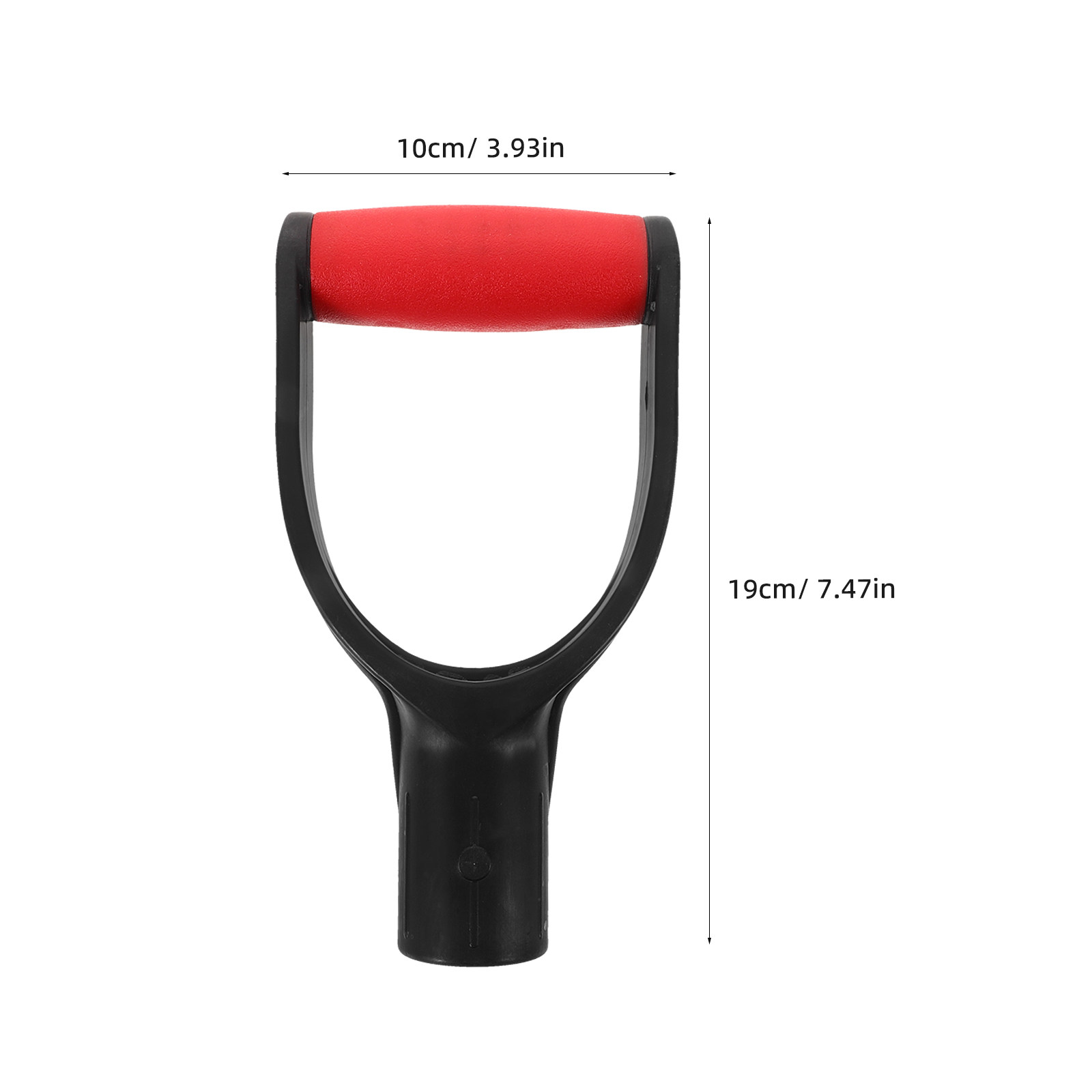 Pegangan Sekop Bentuk D Pengga - Spade Digging Fork ulasan dan harga