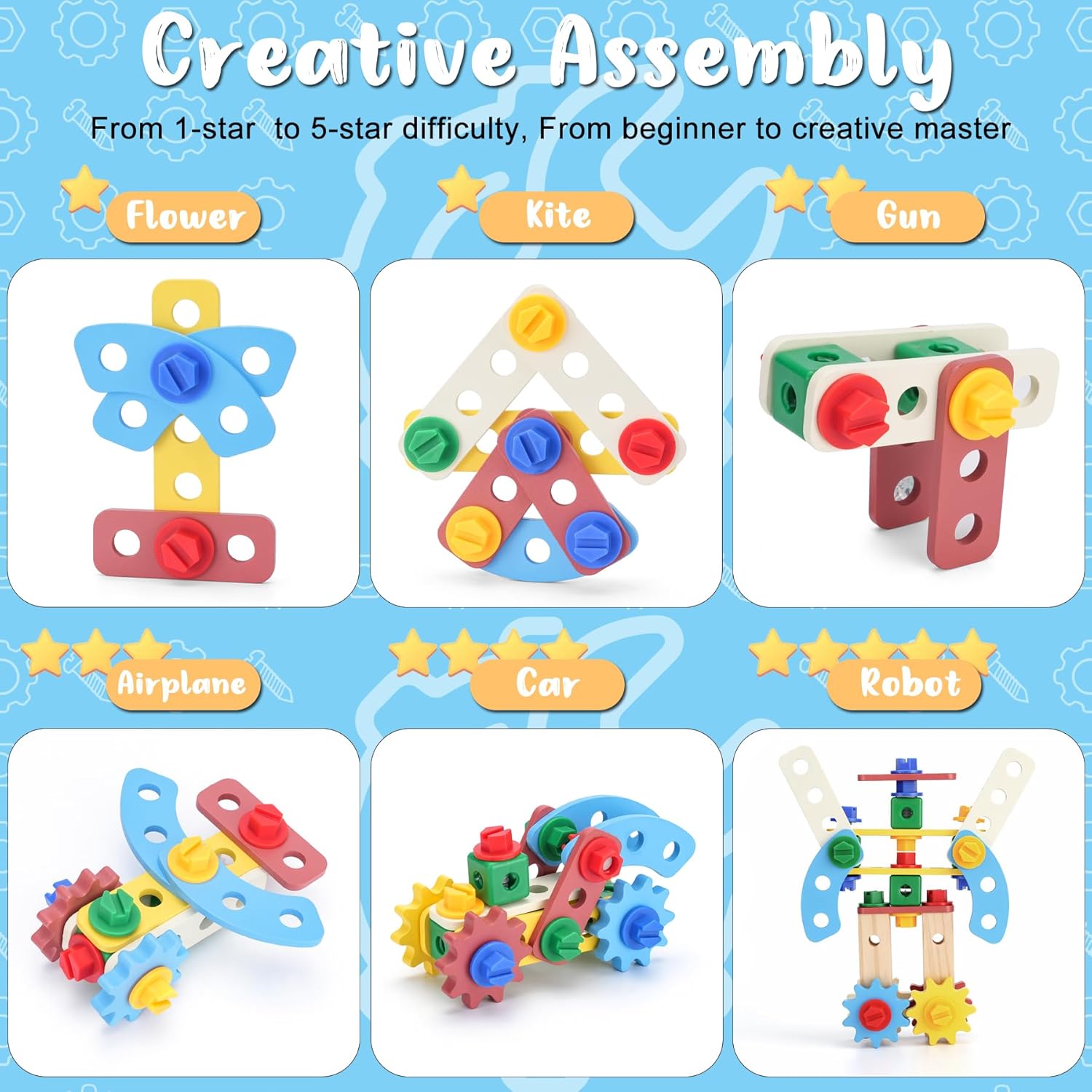 Bangku Perkakas Kayu untuk Ana - Gardening Tools Toddler ulasan dan harga