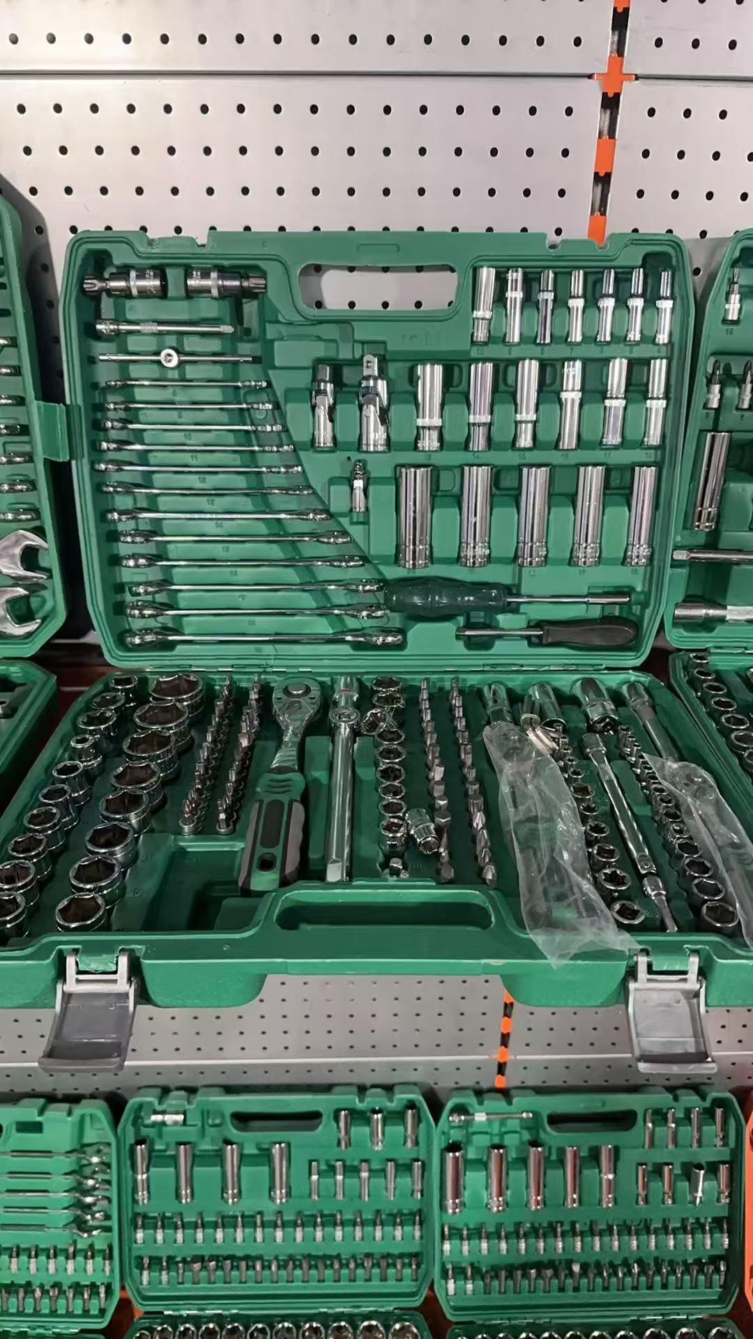 216-Piece DIY Auto Repair Tool - Gardening Tools Diy ulasan dan harga