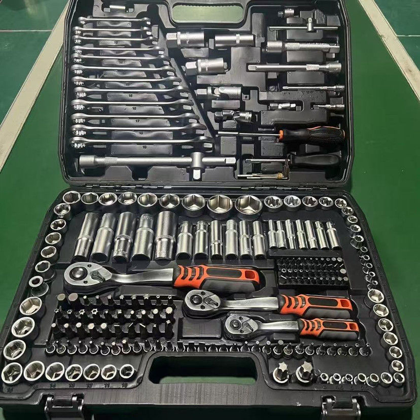 216-Piece DIY Auto Repair Tool - Gardening Tools Diy ulasan dan harga