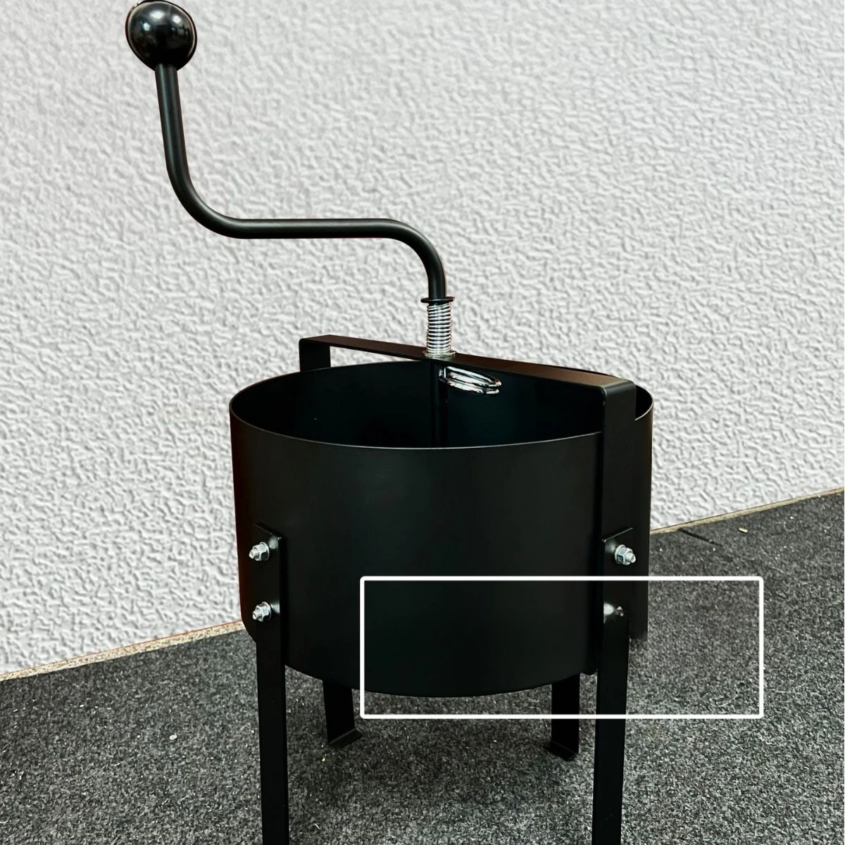 Saringan Tanah Berputar Amazon - Gardening Tools Amazon ulasan dan harga