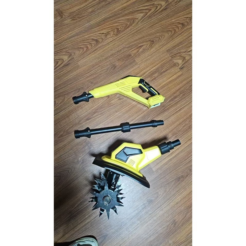 Anakan Rumah Tangga Baterai Li - Gardening Tools Electric ulasan dan harga