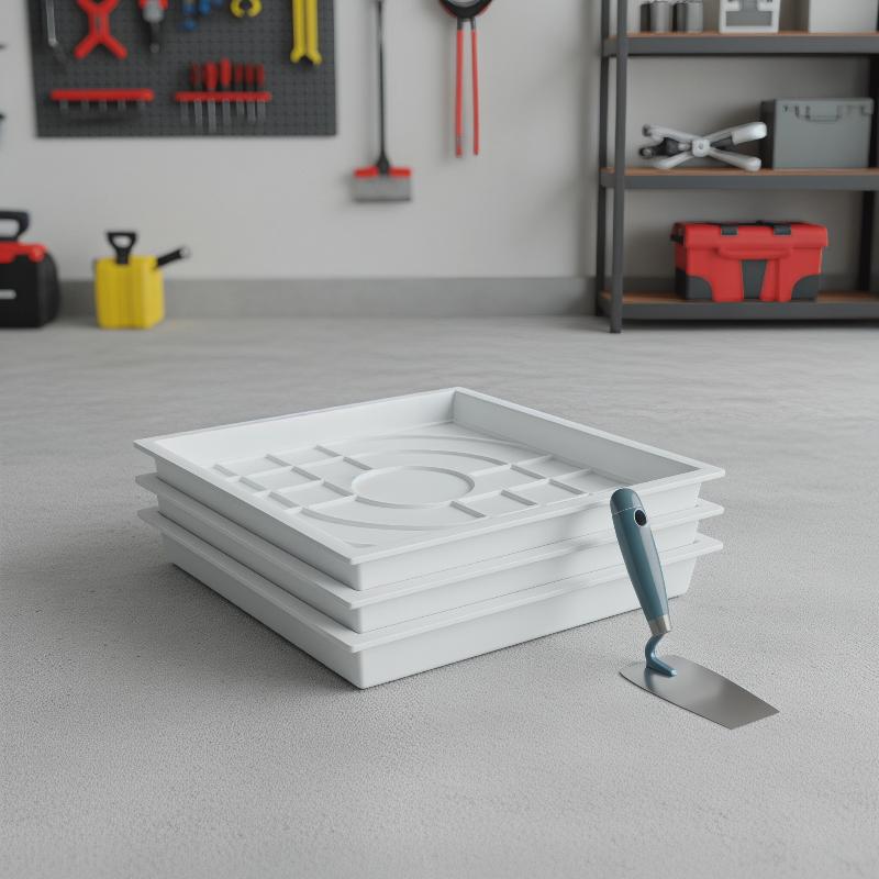 Cetakan Jalur Plastik untuk Ub - Gardening Tools Diy ulasan dan harga
