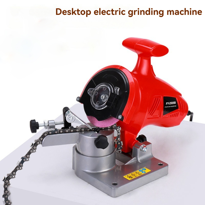 Pengasah Gergaji Rantai Listri - Gardening Tools Electric ulasan dan harga