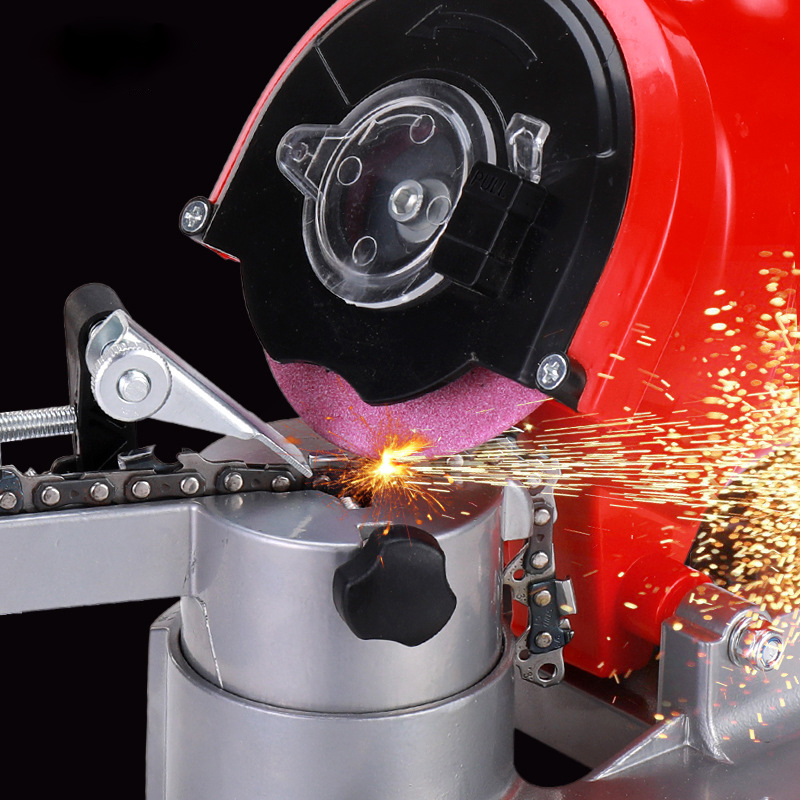 Pengasah Gergaji Rantai Listri - Gardening Tools Electric ulasan dan harga