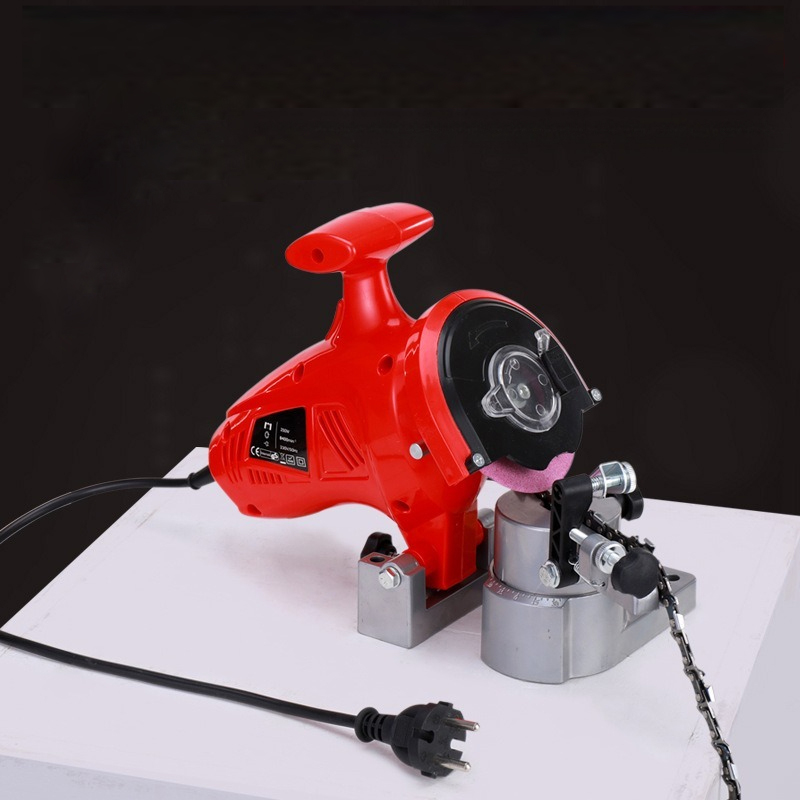Pengasah Gergaji Rantai Listri - Gardening Tools Electric ulasan dan harga
