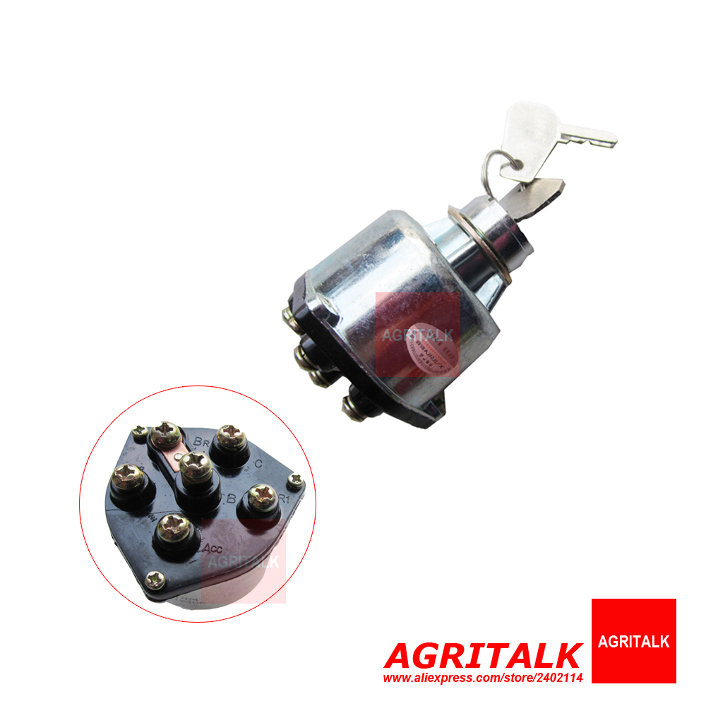 Sakelar starter pemanas awal u - Gardening Tools You Need ulasan dan harga