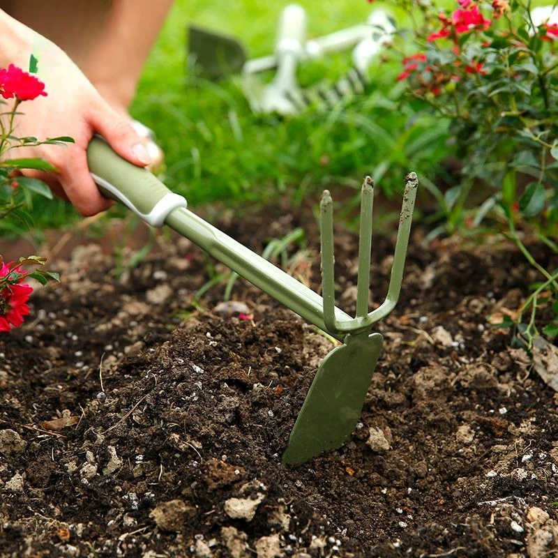 Cakar Sekop Kecil Tahan Lama u - Spade Digging Fork ulasan dan harga