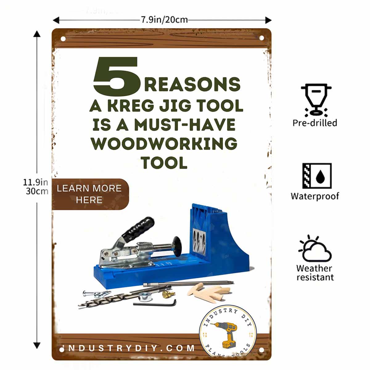 2D FLAT 1pc 5 Alasan Mengapa A - Gardening Tools Must Haves ulasan dan harga