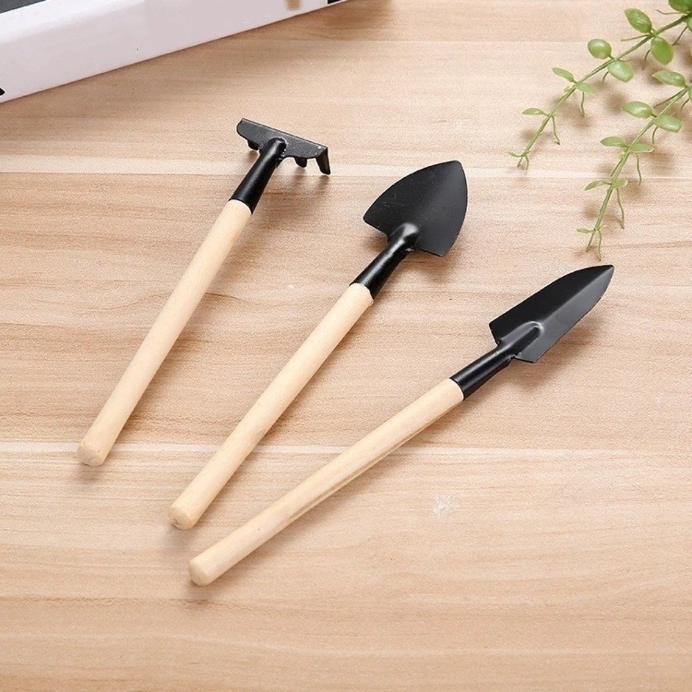 Set Alat Tanam Taman Mini Mult - Spade Digging Fork ulasan dan harga