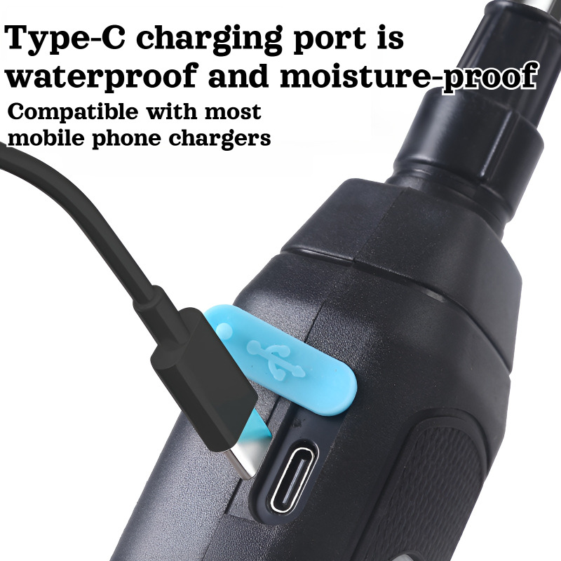 Penyiram Listrik Isi Ulang USB - Gardening Tools Diy ulasan dan harga